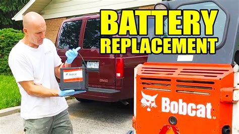 battery for skid steer|battery size for bobcat 753.